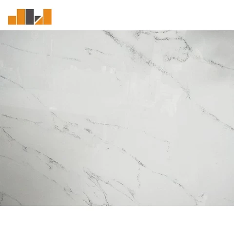 Latest Porous Crystallized Glass Stone/ White Artificial Marble