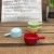 Import Latest product Amazon hot selling multicolor mini ceramic soy sauce &ketchup dish with single handle from China