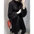 Import Latest Split Design And Long Sleeve Loose Knit Lady Oversized Sweater from China