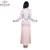 Import Latest Styles Muslim Kids Wear Muslimah Dubai Abaya Islamic Clothing Muslim Dresses Kaftan Women Abaya Lace Baju Kurung from China