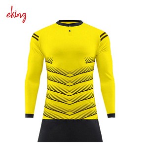 Latest sublimation sport football soccer apparel uniforms kit design
