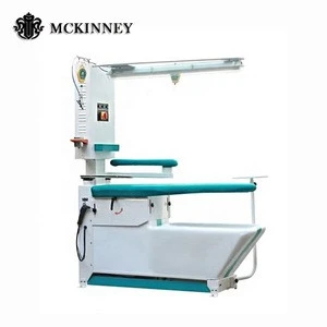 Laundry Steam Vacuum Ironing Tables with Durable Quality