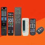 Lcd Tv Remote Control- 33585