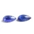 Import LD &amp; Company  Natural Tanzanite Pear Shape  Loose Gemstone Cabochon 11.91 ct for Jewellery Making from India