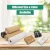 Import Leading Supplier100% Biodegradable 12"X 98" Buffer Paper Honeycomb Wrap Kraft Wrapping Paper Cushion Packaging Roll from China