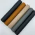 Import leather fabric manufacturers sells fashion pu pvc leather sheets for crafting from China