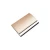 Import leather namecard case/business card holders/mens namecard holder with gift box for promotion from China