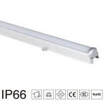 led light bar IP65 dc linear light Led rgb tube