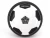 Import LED Light Colorful Disc Indoor Football Toy Air Power hover soccer ball from China