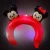 Import Led Light Cute Inflatable Air Kids Cartoon Party Favor Decoration Animal Ear BallonHeadband Foil Balloon from China