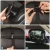 Import Led Light Shatter-Proof Acrylic Baby Mirror for Car rearview from China