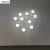 Import LED professional lighting LED mirror lamps, 10pcs mini bulb connecting to a string from China