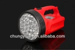 LED rechargeable searchlight LED-8022