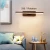 Import LED Wall Light Modern Personality Bedroom Bedside Light Bathroom Wall Lamp Mirror Front Light Adjustable Rotation Wall sconce from China