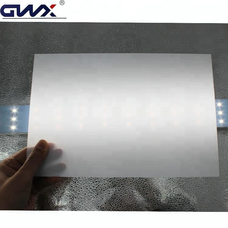 lexan makrolon opal polycarbonate solid milk white sheet price opal diffuser plastic sheets