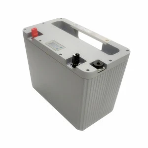 LiFePO4 Battery 12V 200AH Lithium Iron Phosphate Battery Built in Active Cell Balancing BMS with Easy Open Cover Case