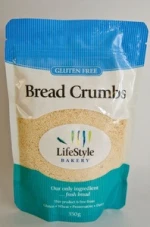 Lifestyle Bakery Gluten Free Breadcrumbs