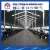 Import Light steel structure dairy farming project from China