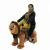 Import Lion baby rides walking rides amusement kids ride for sales from China