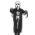 Import Lipan-Halloween Cosplay Costume Trick Up Human Bones Costume from China