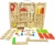 Import Little Builder Garden Play Toy 25 Pieces Nature Wooden Tool Box from China
