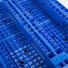 LM-1210 No.10 Pallet Recycle Rodman HDPE Plastic Pallet with Steel Reinforced and Rackable