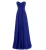Import Long Chiffon Wedding Evening Formal Party Ball Gown Prom Strapless Bridesmaid Dress from China