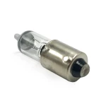 Long Life Aircraft Cabin Reading Halogen Bulb Lamp BA9s / 8GH004554-28 28V 11.5W