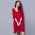 Import Long sleeve modal cotton nightshirt women plus size sleepwear comfort nightwear night dress for sleep gown from China
