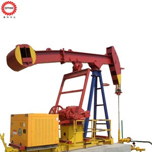 Long Stroke B Series Oil Extraction B Series Cranke Beam API Oilwell Pump Jack