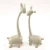 Import Lovely Natural Factory Design Made Abstract Resin Giraffe Figurine in Resin Crafts for Gifts and Decoration from China