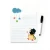 Import Lovely Snowman design Handwriting board  magnetic white board Bulletin board from China
