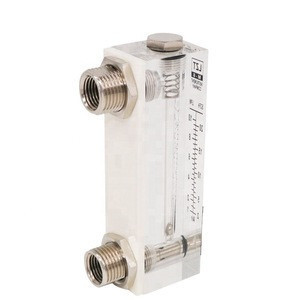 O2 Rotameter Buy Low Flow Air Oxygen Measuring Acrylic Rotameter Price from Vacorda ...