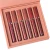 Import low moq odm packaging red glitter lipstick matte lip set from China