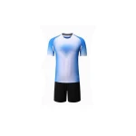 Low Moq sublimated Men Soccer wear Soccer Uniform