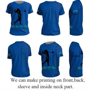 Low MOQ Wholesale Kids Plain T Shirts Cheap Custom Printing Design