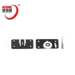 Low price wardrobe sliding door roller