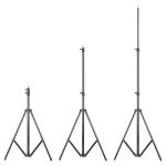 LS-8005  Photography Wholesale Professional Photo Studio Light Stand/tripod Led Light Stands