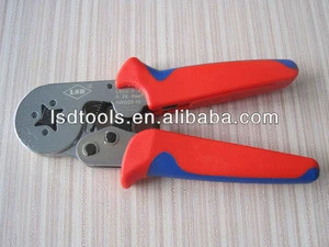 LSC8 6-4A self-adjusting crimping pliers for cable ferrules,cable end sleeves crimping tools 0.25-6mm2