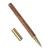 Import Luxury Blank Wood Grain Pen School Supplier Stationery Wholesale Wood Roller Pen from China