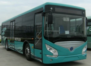Luxury Coach Body Design / Bus Body CKD