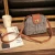 Import Luxury Handbags Leather Women Crossbody Messenger Bags Shell Shape Lady Mini Bag from China