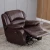 Import Luxury Living Room Furniture Ergonomic Massage Recliner Chair Genuine Leather Power Recliner Chair from China