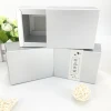 Luxury Unique gold color health food side drawer packaging Box in stock