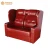 Import Luxury VIP Comfortable Leather Movie Sofa Couple Cinema Chair Lover Theater Seat from China