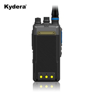 Luxury waterproof DMR Kydera DR-2020plus military army portable IP67 walkie talkie  DMR uhf vhf digital radio with  GPS