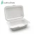 Import LuzhouPack Customized 600/450Ml Food Containers Biodegradable Clamshell Packaging Biodegradable Fast Food Container from China