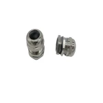 M50 Brass Cable Gland waterproof wiring connector metal joints cable glands