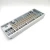 Import MACH custom cnc machining mechanical cnc keyboard aluminium case parts from China