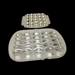 Mada in china Plastic Products Automotive LED Lamp